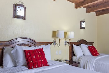 Hotel Plaza Magnolias