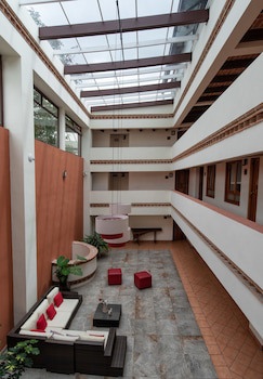 Hotel Plaza Magnolias