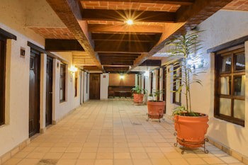 Hotel Plaza Magnolias