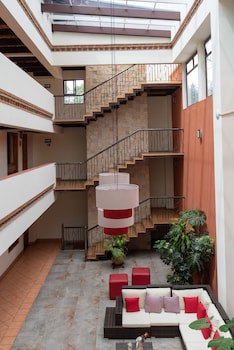 Hotel Plaza Magnolias