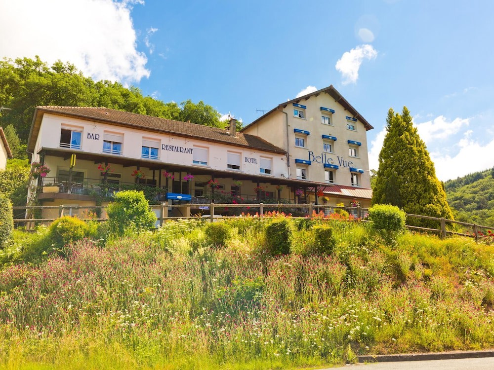 Hotel Restaurant Belle Vue