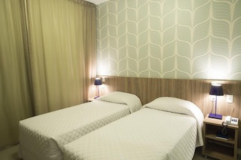 Mais Hotel Aeroporto Salvador