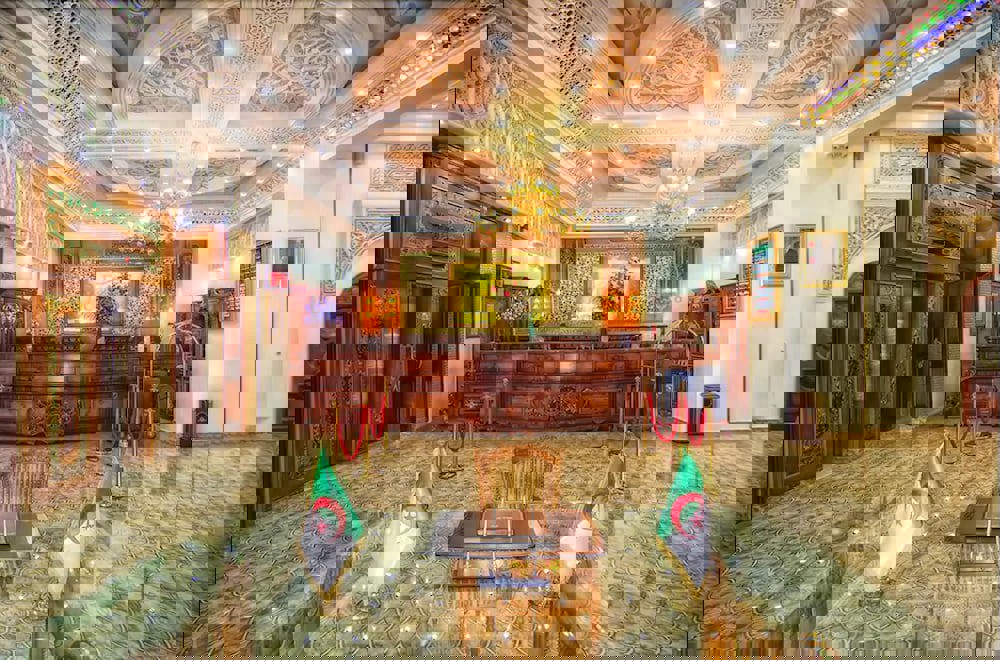 Hotel Ville des Roses