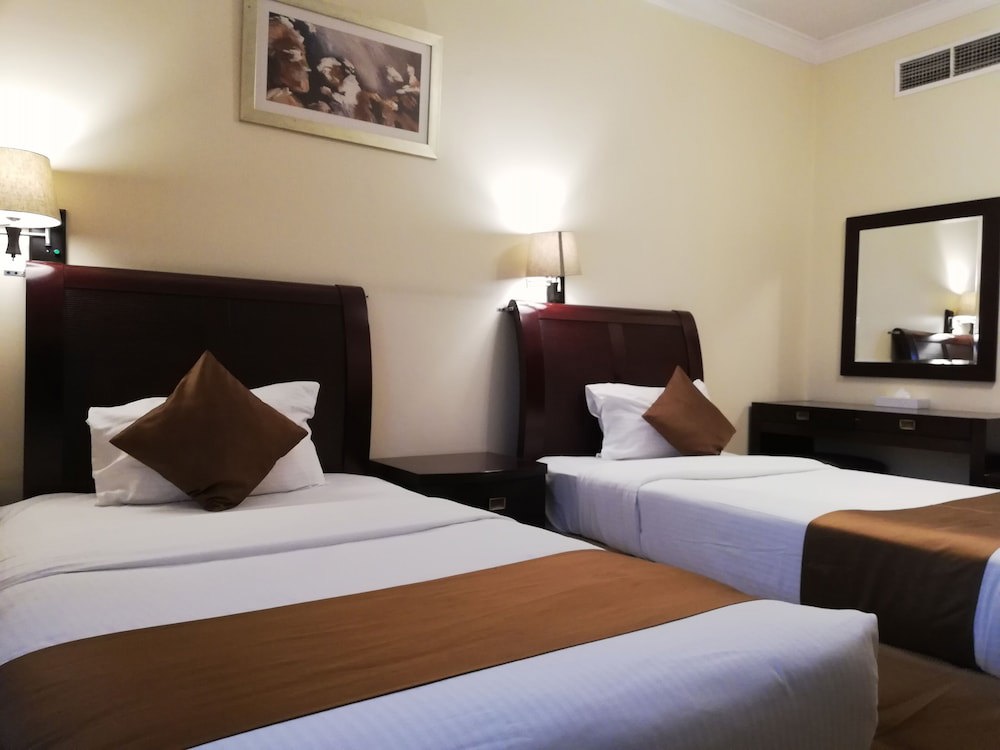 Crown Palace Hotel Ajman