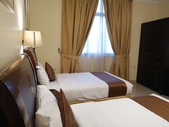 Crown Palace Hotel Ajman