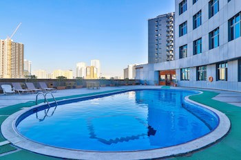 Crown Palace Hotel Ajman