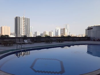 Crown Palace Hotel Ajman