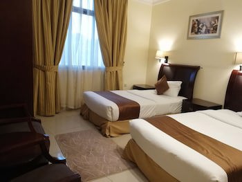 Crown Palace Hotel Ajman