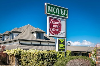 Aston Court Motel Blenheim