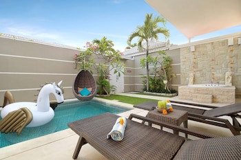 Bali Cosy Villas Seminyak For Adults Only