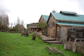 Ocio Territorial Hotel