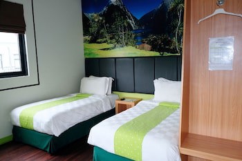 Arbor Biz Hotel