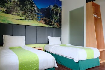 Arbor Biz Hotel