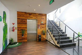 Arbor Biz Hotel