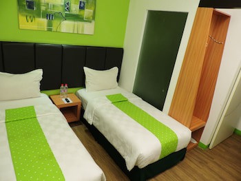 Arbor Biz Hotel