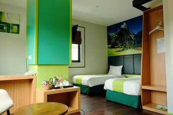 Arbor Biz Hotel