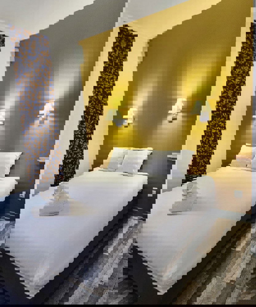 Fasthotel Avignon Nord