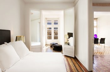 Barcelona Apartment Val