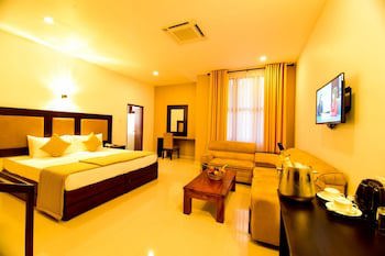 Full Moon Garden Hotel