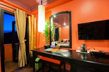 Golden Butterfly Villa