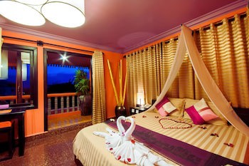 Golden Butterfly Villa