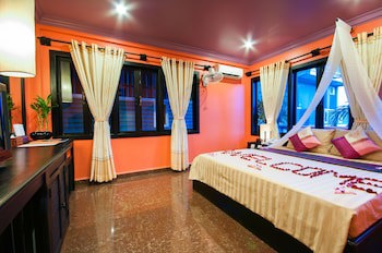 Golden Butterfly Villa