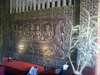 Golden Butterfly Villa