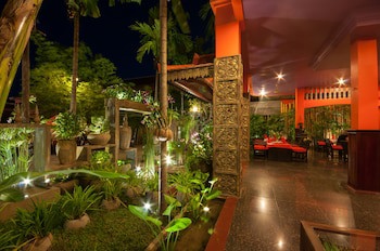 Golden Butterfly Villa