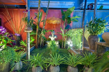 Golden Butterfly Villa