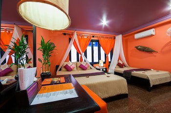 Golden Butterfly Villa