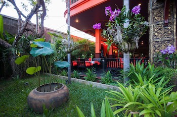 Golden Butterfly Villa