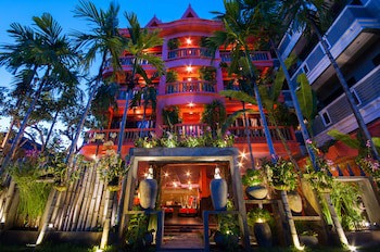 Golden Butterfly Villa