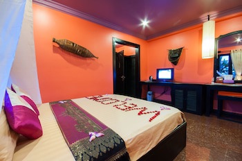 Golden Butterfly Villa