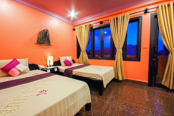 Golden Butterfly Villa