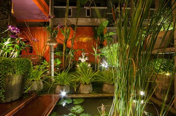 Golden Butterfly Villa