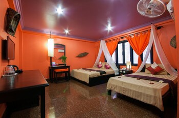 Golden Butterfly Villa