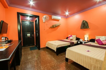 Golden Butterfly Villa