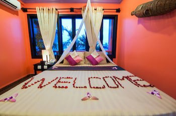 Golden Butterfly Villa