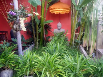 Golden Butterfly Villa