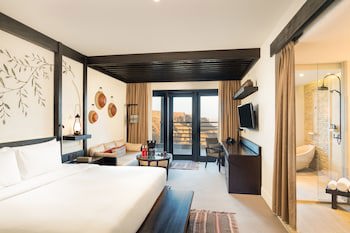 Alila Jabal Akhdar, Oman