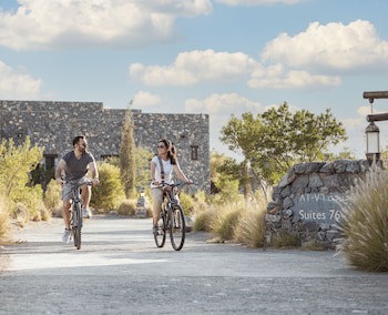 Alila Jabal Akhdar, Oman