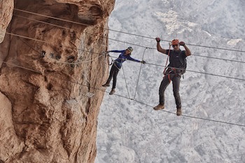 Alila Jabal Akhdar, Oman