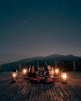 Alila Jabal Akhdar, Oman