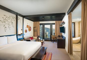 Alila Jabal Akhdar, Oman