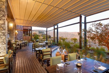 Alila Jabal Akhdar, Oman