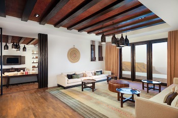 Alila Jabal Akhdar, Oman