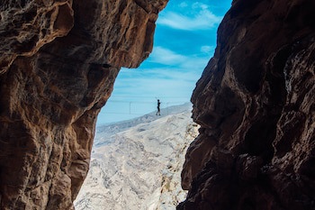 Alila Jabal Akhdar, Oman