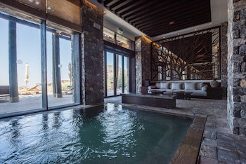 Alila Jabal Akhdar, Oman