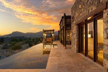 Alila Jabal Akhdar, Oman