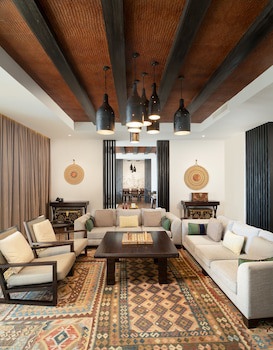 Alila Jabal Akhdar, Oman